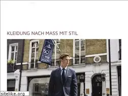 Sites similar to kleidung-nach-mass.com