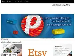 Sites similar to kleidungsladen.de