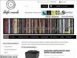 Sites similar to kleifrirecords.com