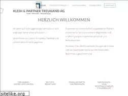 Sites similar to kleih.ch