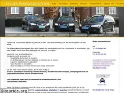 Sites similar to kleijertaxi.nl