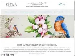 Sites similar to kleika.by