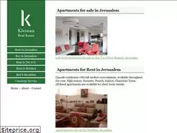 Sites similar to kleimanrealestate.com