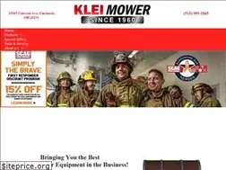 Sites similar to kleimower.com