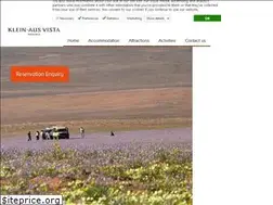 Sites similar to klein-aus-vista.com