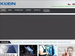 Sites similar to klein-automotive.cz