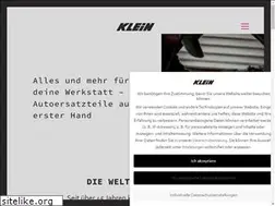 Sites similar to klein-autoteile.at