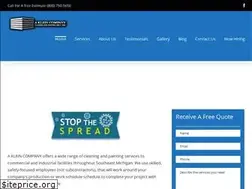 Sites similar to klein-cleaning.com