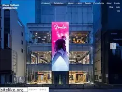 Sites similar to klein-dytham.com