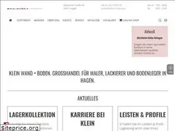 Sites similar to klein-hagen.de