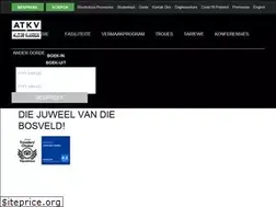 Sites similar to klein-kariba.co.za