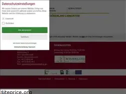 Sites similar to klein-neusiedl.gv.at