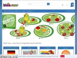 Sites similar to klein-toys-shop.de