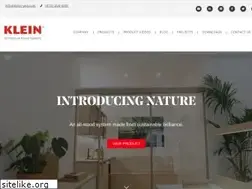 Sites similar to klein-usa.com