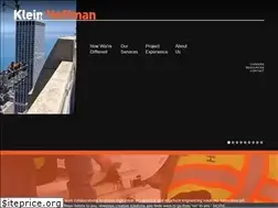 Sites similar to kleinandhoffman.com