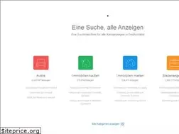 Sites similar to kleinanzeige.focus.de