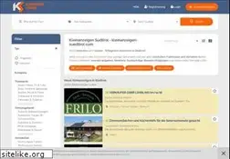 Sites similar to kleinanzeigen-suedtirol.com