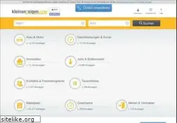 Sites similar to kleinanzeigen.ch