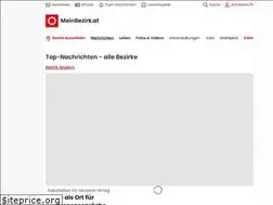 Sites similar to kleinanzeigen.meinbezirk.at