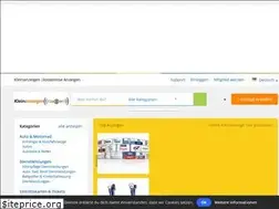 Sites similar to kleinanzeigenlocator.de