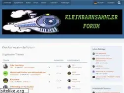 Sites similar to kleinbahnsammler.at