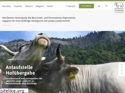 Sites similar to kleinbauern.ch