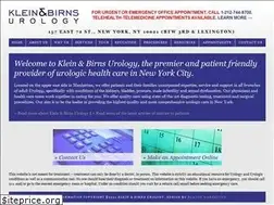 Sites similar to kleinbirns.com