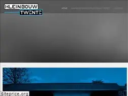 Sites similar to kleinbouw-twente.nl