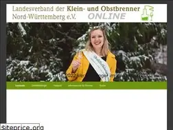 Sites similar to kleinbrenner-verband.de