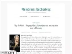 Sites similar to kleinbrina.wordpress.com