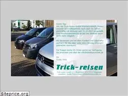 Sites similar to kleinbusverleih.de