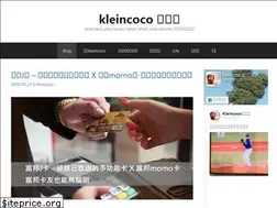 Sites similar to kleincoco.com