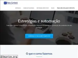 Sites similar to kleincontent.com.br