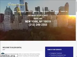 Sites similar to kleindentalny.com