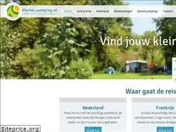 Sites similar to kleine-camping.nl