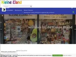 Sites similar to kleine-eland.nl