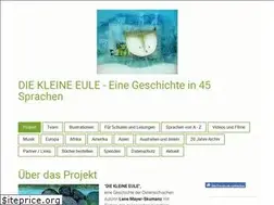 Sites similar to kleine-eule.net