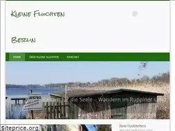 Sites similar to kleine-fluchten-berlin.de