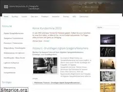 Sites similar to kleine-fotoschule.ch