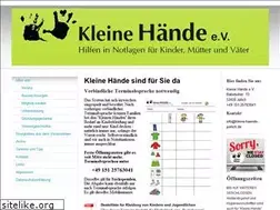 Sites similar to kleine-haende-juelich.de