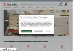 Sites similar to kleine-jockers.de