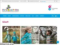 Sites similar to kleine-lachmoewe.de