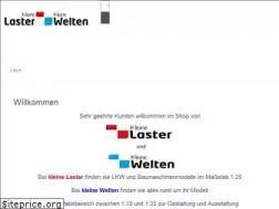 Sites similar to kleine-laster.shop