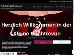 Sites similar to kleine-nachtrevue.de