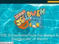 Sites similar to kleine-seeloewen.de