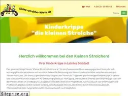 Sites similar to kleine-strolche-lehrte.de
