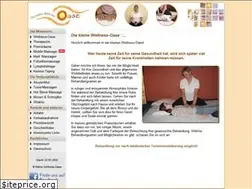 Sites similar to kleine-wellness-oase-online.de