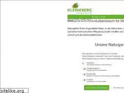 Sites similar to kleineberg.com