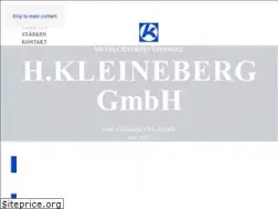 Sites similar to kleineberg.de