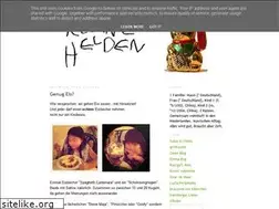 Sites similar to kleinehelden.blogspot.com